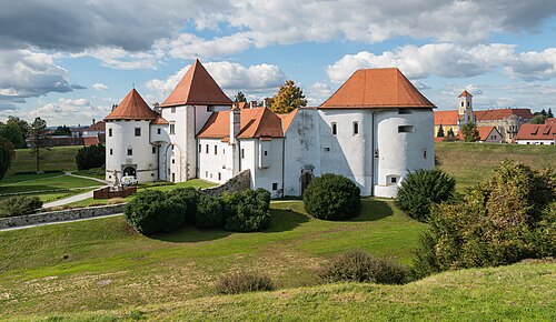 Old Town, Varaždin, Varaždin