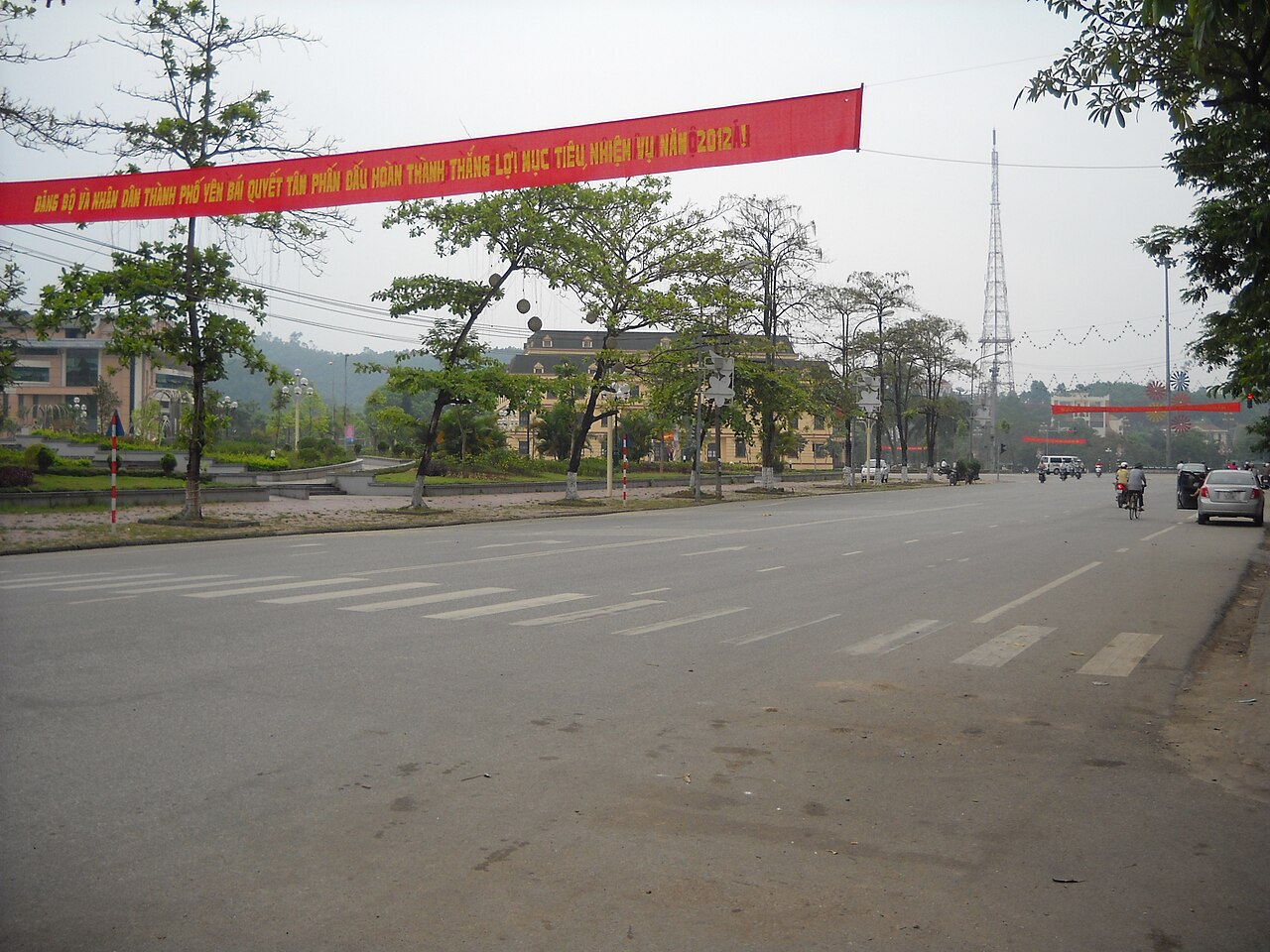 Yên Bái, Viet Nam