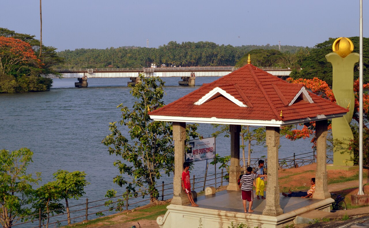 Mahē, India