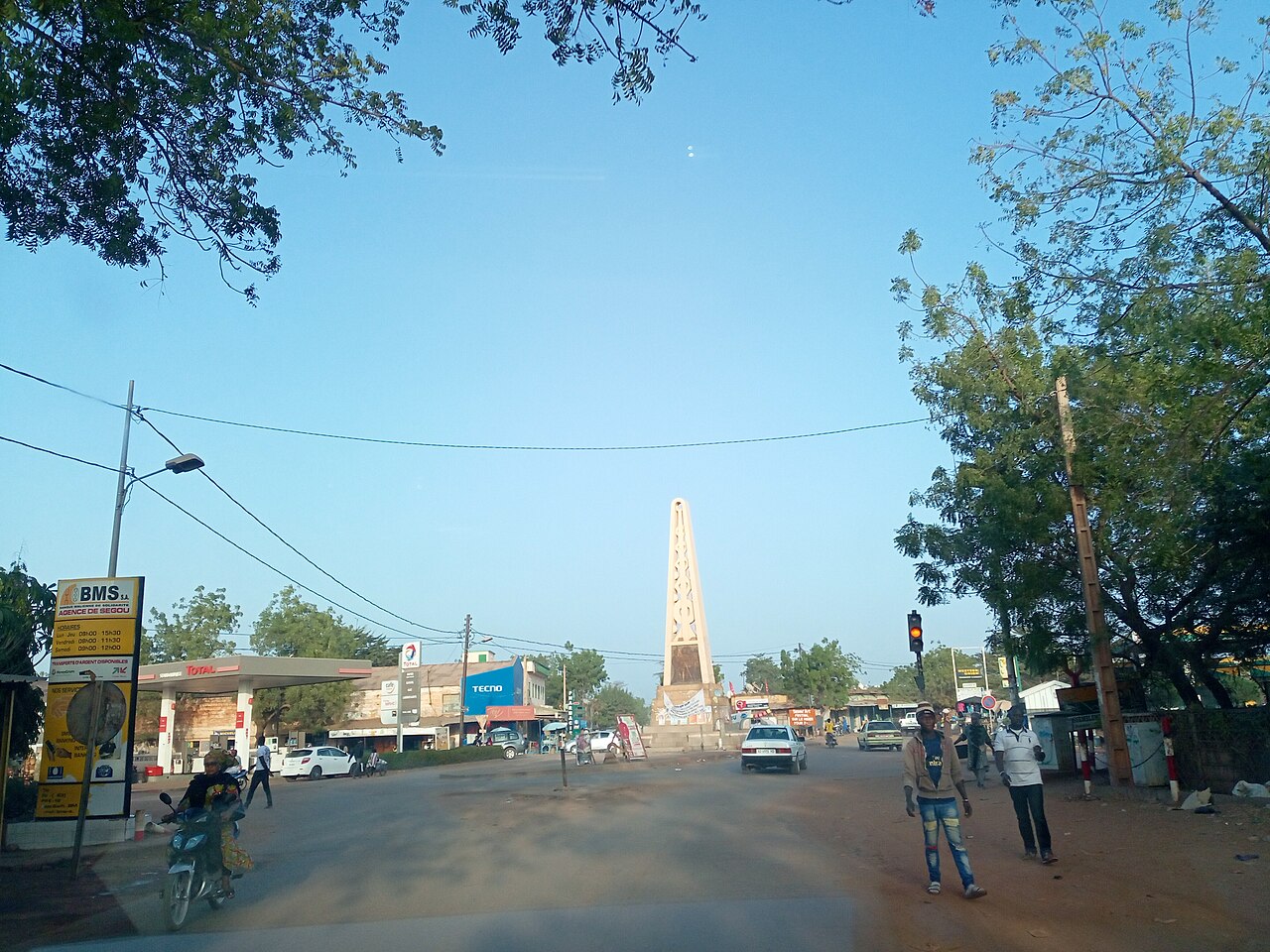 Ségou, Mali