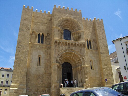 Old Cathedral of Coimbra, Coimbra
