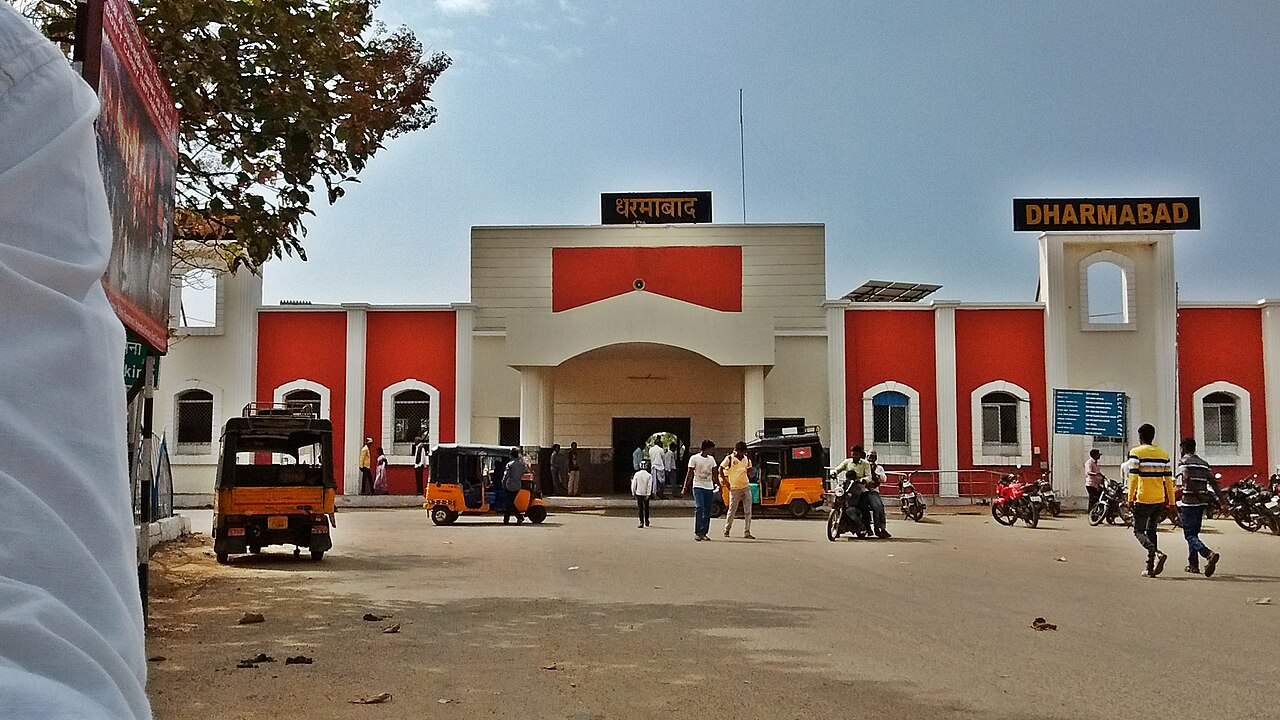 Dharmābād, India