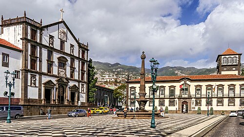 Funchal, Portugal