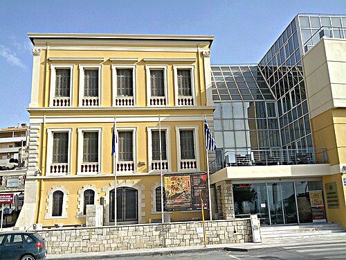 Historical Museum of Crete, Irákleion