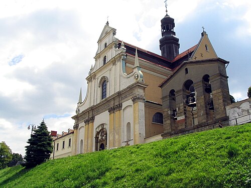 Carmelite Church, Przemyśl