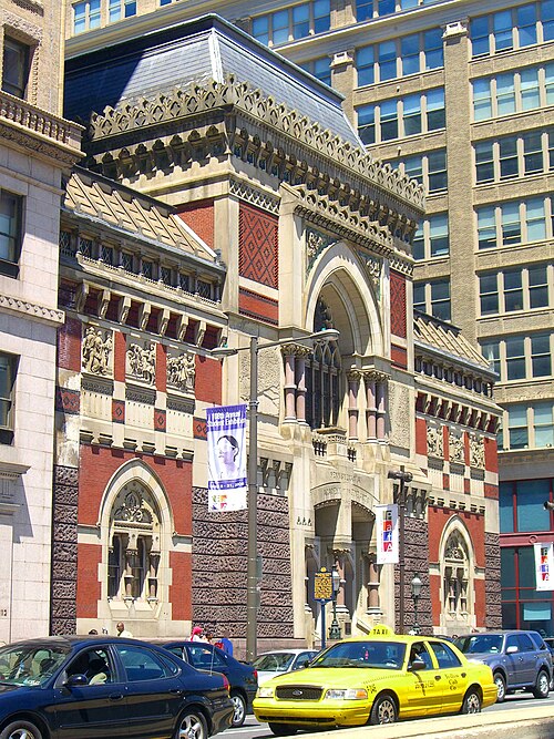 Pennsylvania Academy of the Fine Arts, Philadelphia