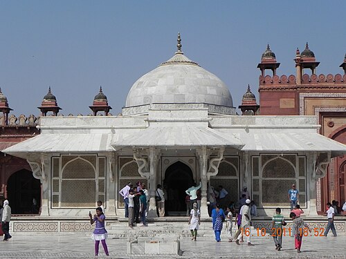 Tomb of Salim Chishti, Fatehpur Sīkri