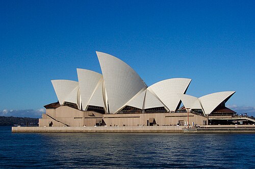 Sydney Opera House, Sydney