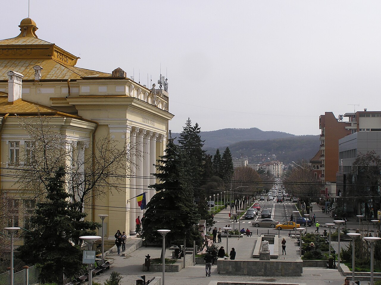 Râmnicu Vâlcea, Romania