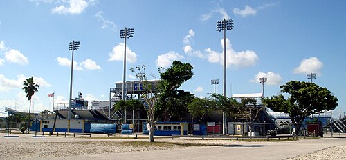Lockhart Stadium, Fort Lauderdale