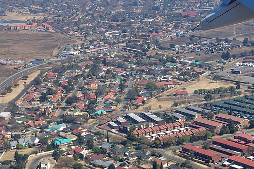 Boksburg, South Africa