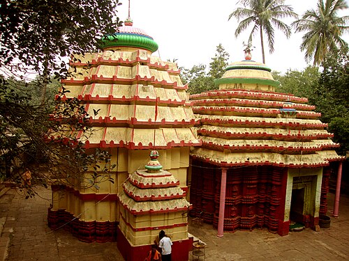 Mahavinayak Temple, Jājpur