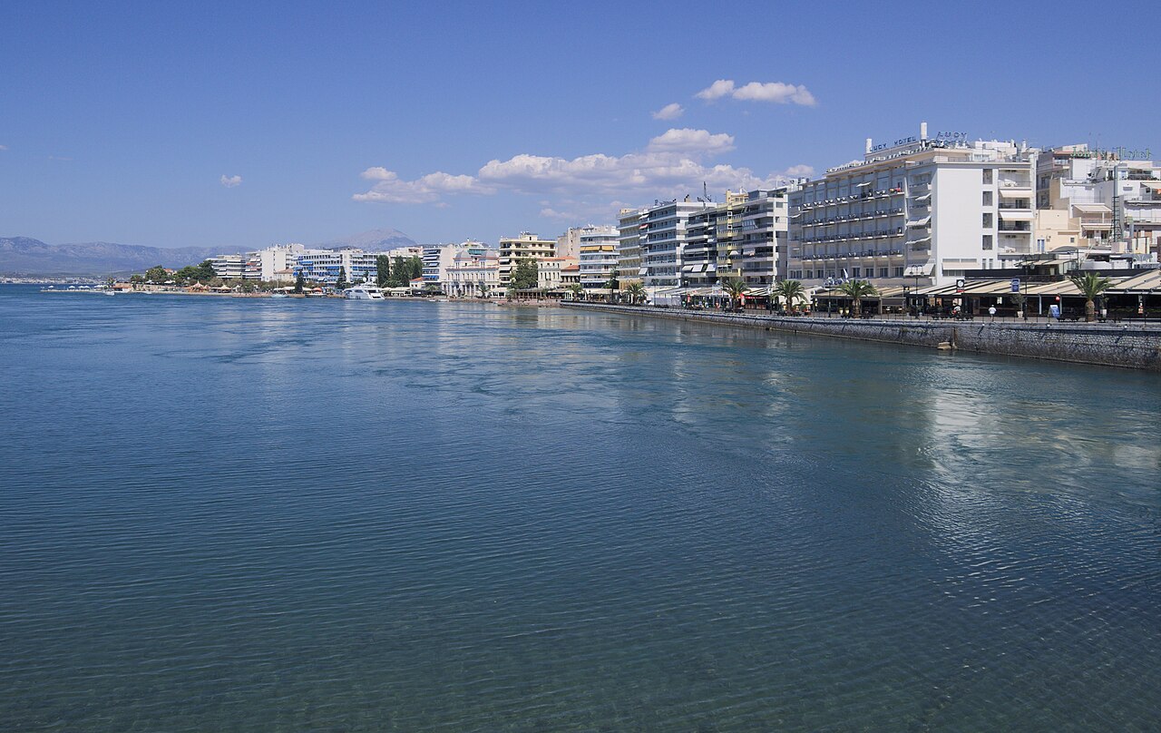 Chalkída, Greece
