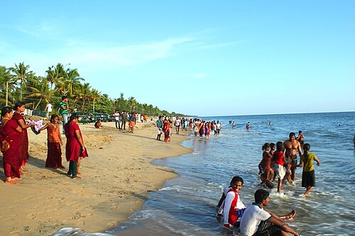 Cherai Beach, Parūr
