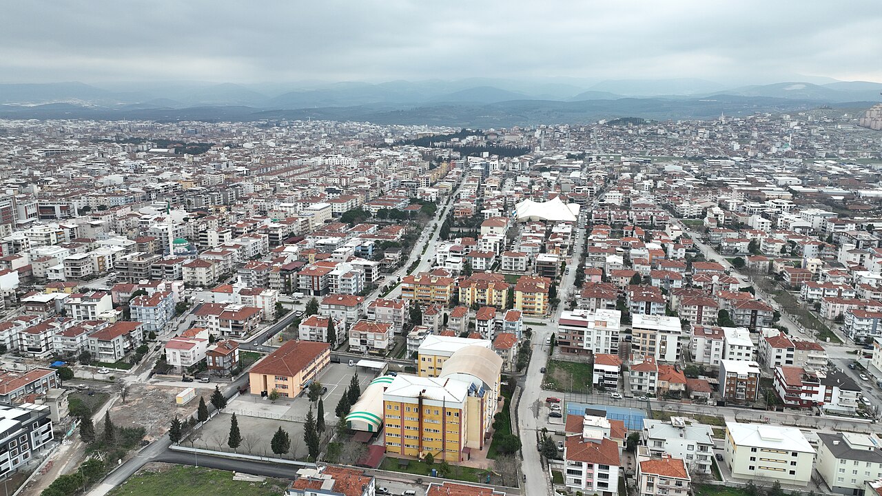 Akhisar, Türkiye