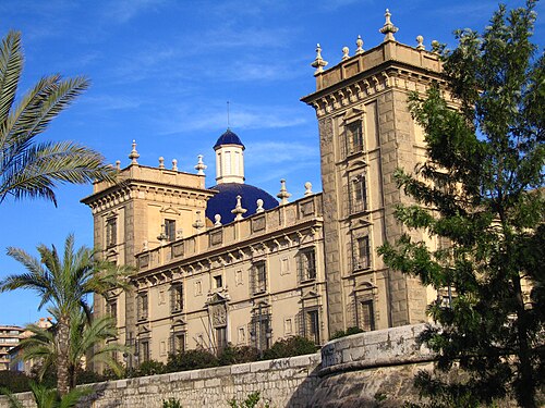 Museu de Belles Arts de València, Valencia