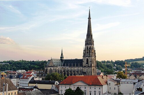 New Cathedral, Linz, Linz