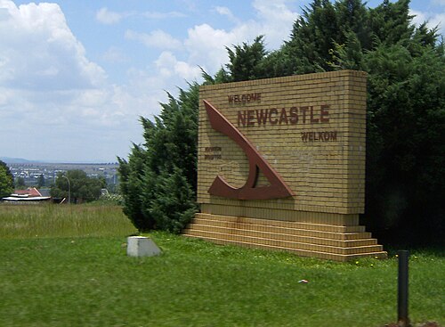 Newcastle, South Africa