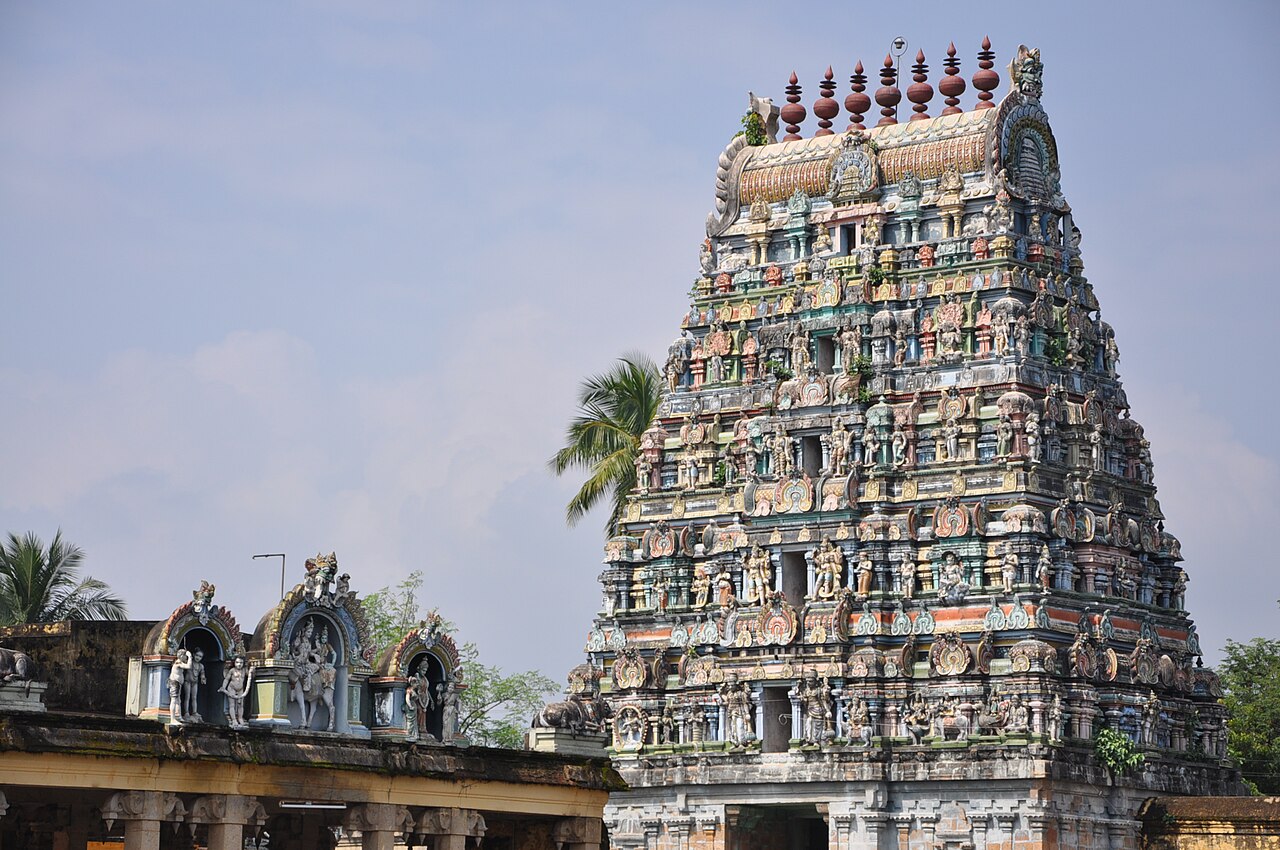 Sīrkāzhi, India