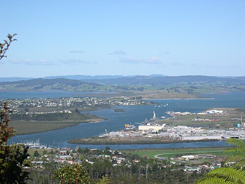 Whangarei, New Zealand