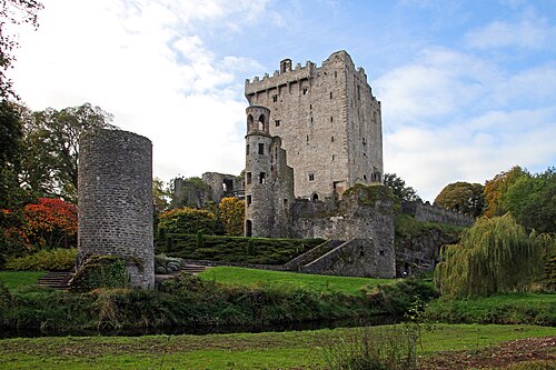 Blarney Castle, Cork