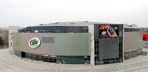 Kalnapilio Arena, Panevėžys