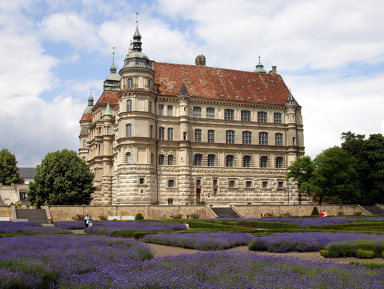 Güstrow Castle, Güstrow