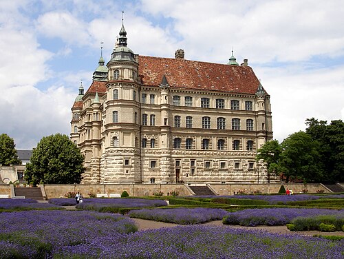 Güstrow Castle, Güstrow