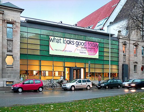 Kestnergesellschaft, Hannover