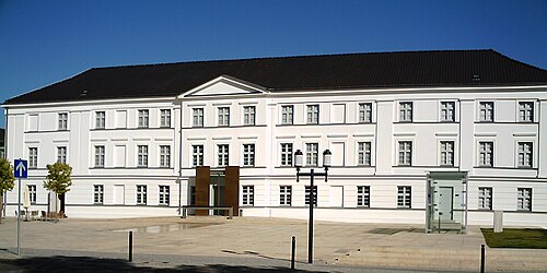 Pomeranian State Museum, Universitäts- und Hansestadt Greifswald