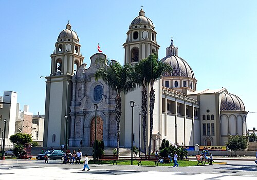 Chimbote, Peru
