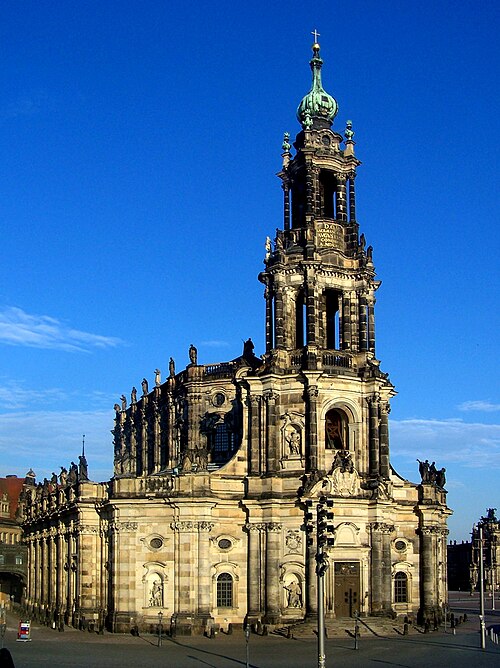 Dresden Cathedral, Dresden