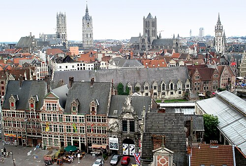 Gent, Belgium