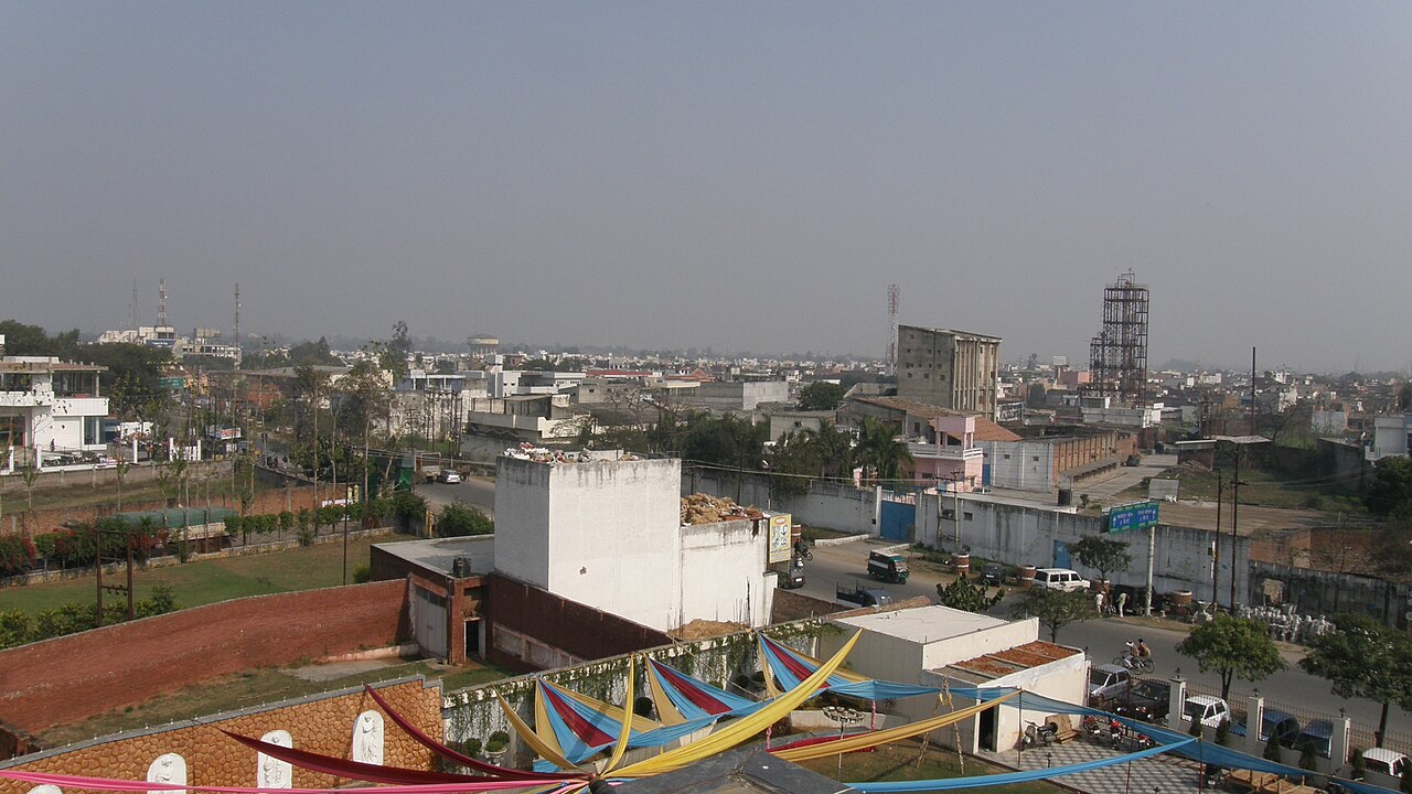 Morādābād, India