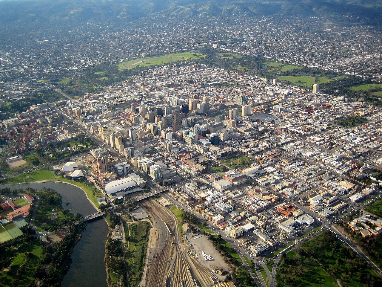 Adelaide, Australia