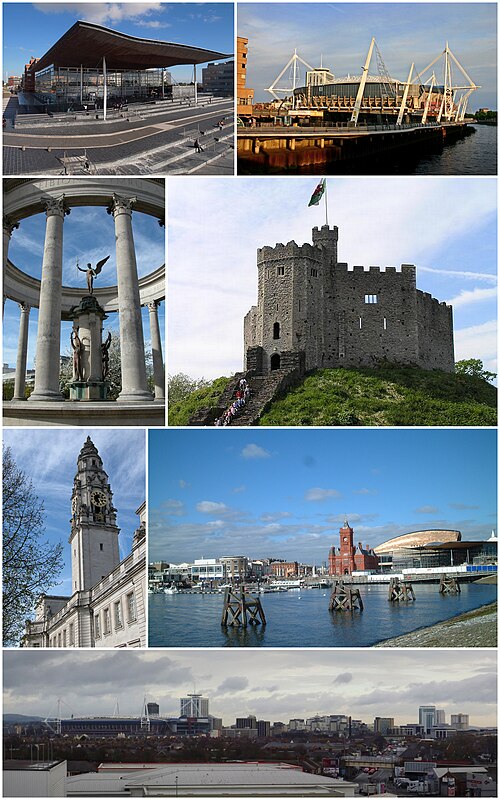 Cardiff, United Kingdom
