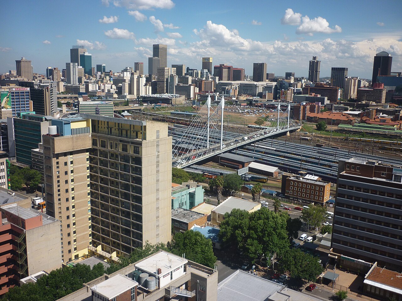 Johannesburg, South Africa