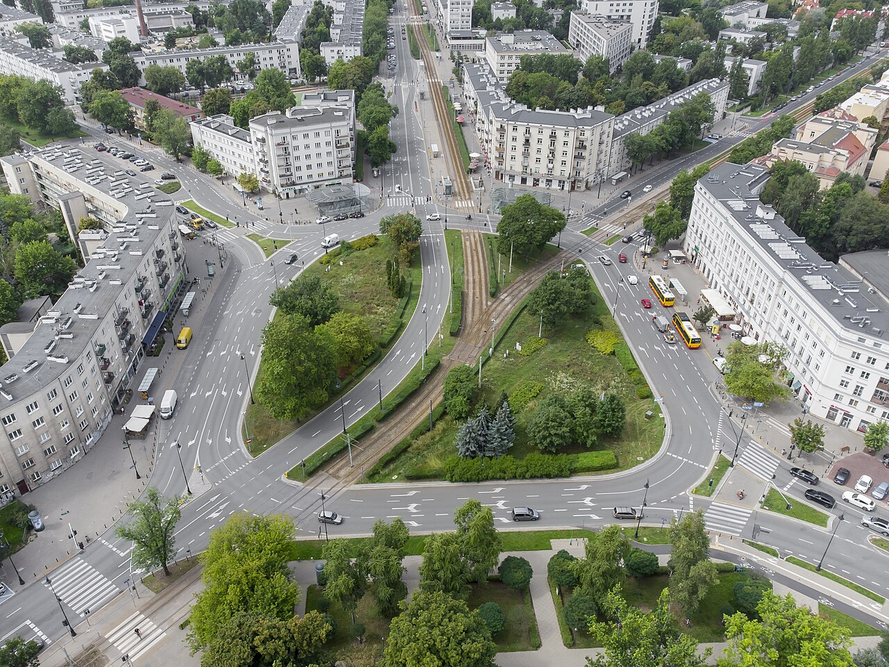 Żoliborz, Poland