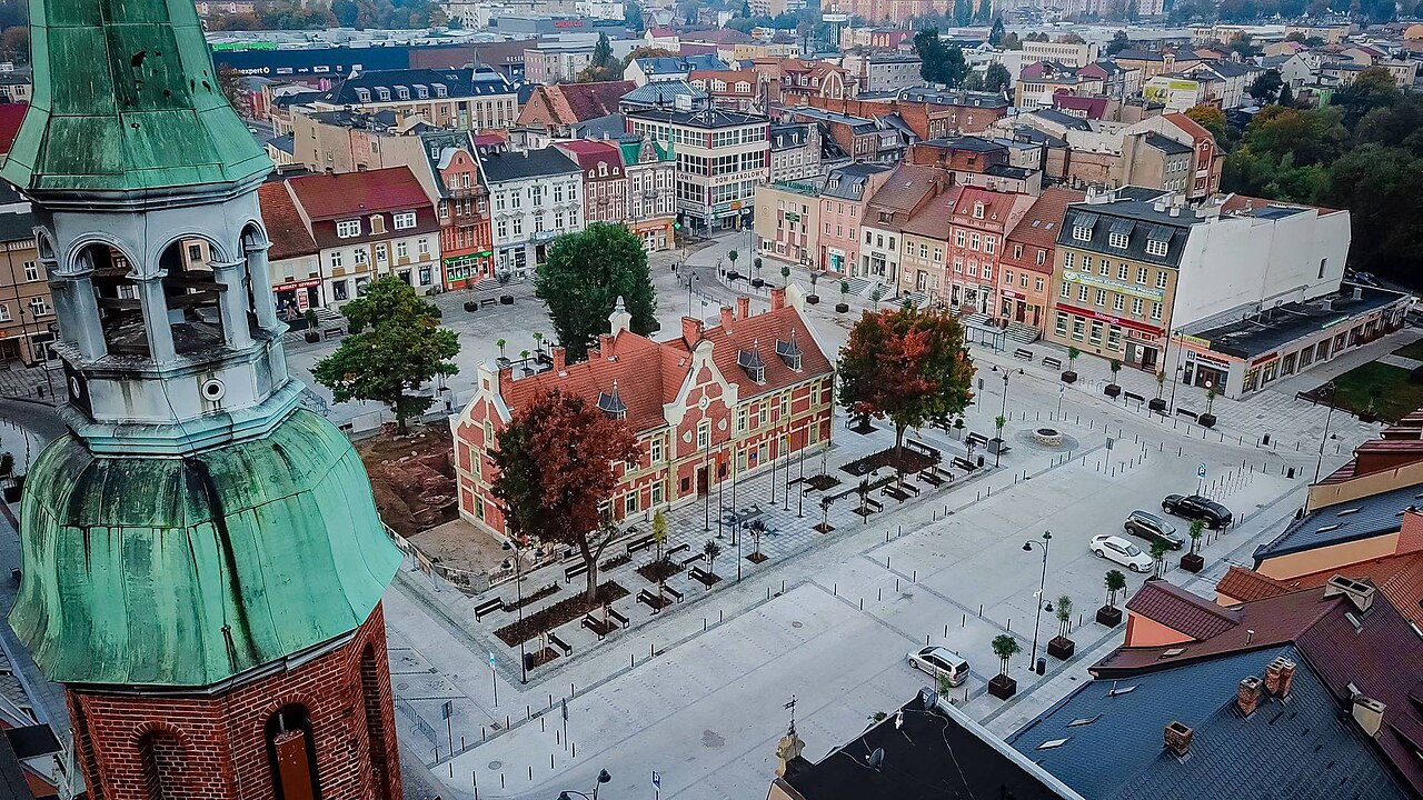 Starogard Gdański, Poland
