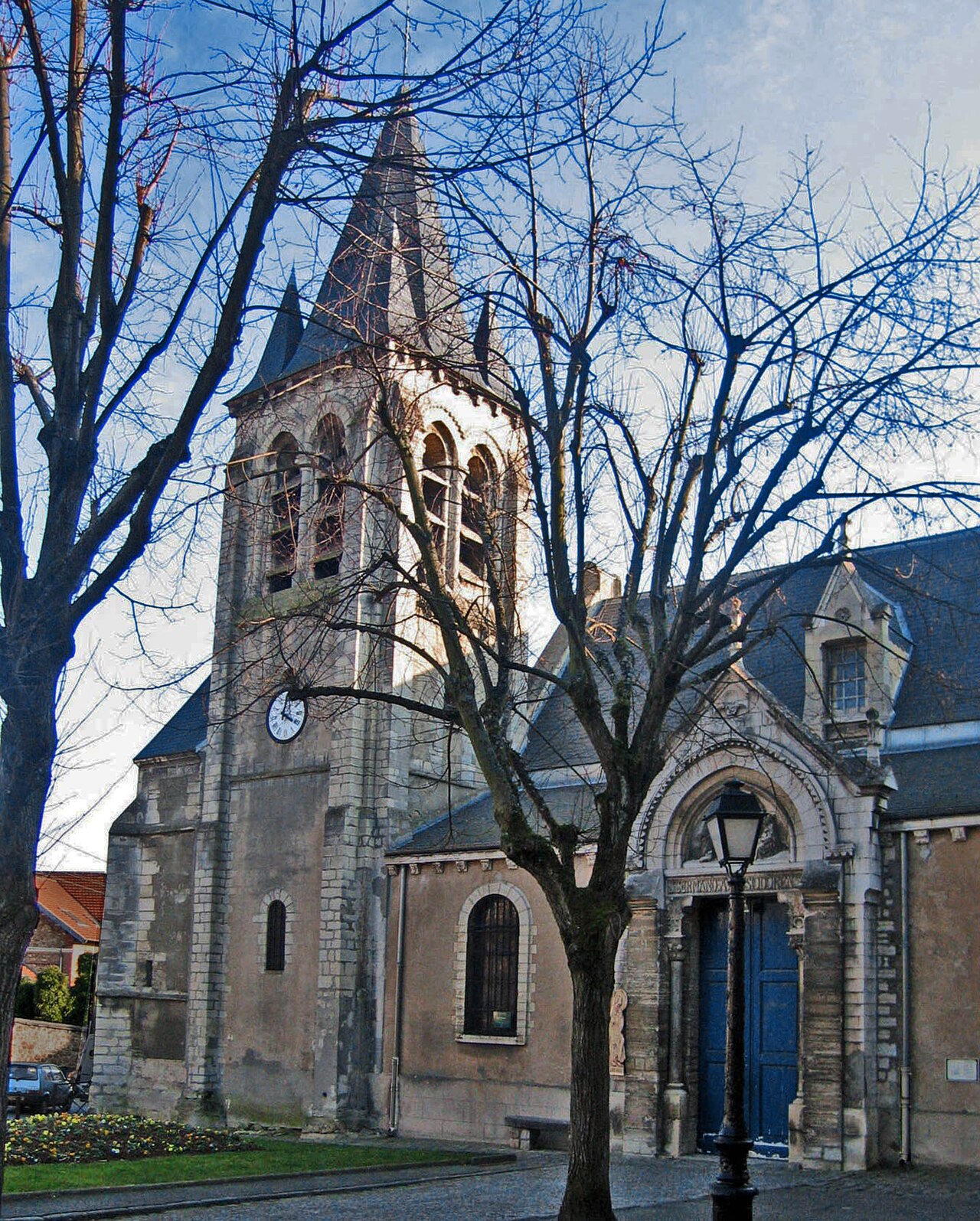 Châtenay-Malabry, France