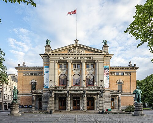 National Theatre Oslo, Oslo