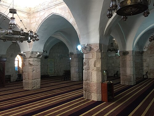 Great mosque Ajlun, ‘Ajlūn