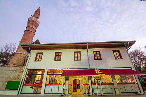 Alâeddin Eskişehir Mosque, Eskişehir