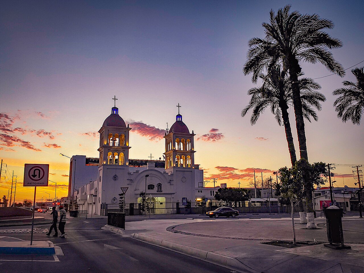San Luis Río Colorado, Mexico