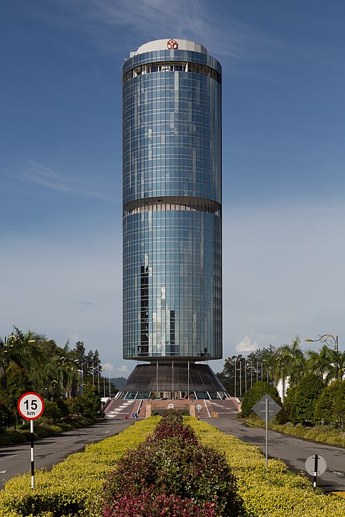 Tun Mustapha Tower, Kota Kinabalu