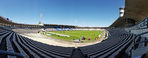 Stade Chaban-Delmas, Bordeaux