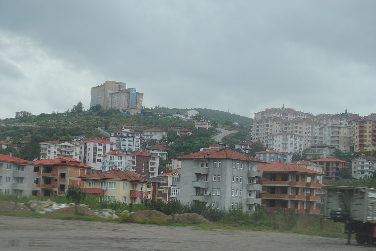 Bartın, Türkiye