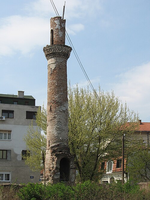 Hasan Bey Mosque, Niš, Niš