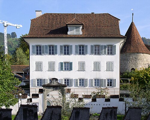 Kunsthaus Zug, Zug