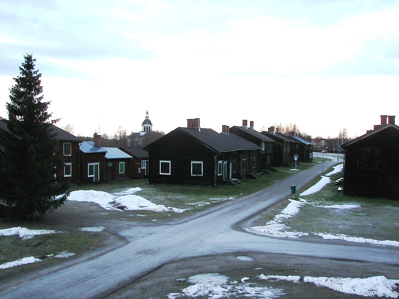 Skellefteå, Sweden